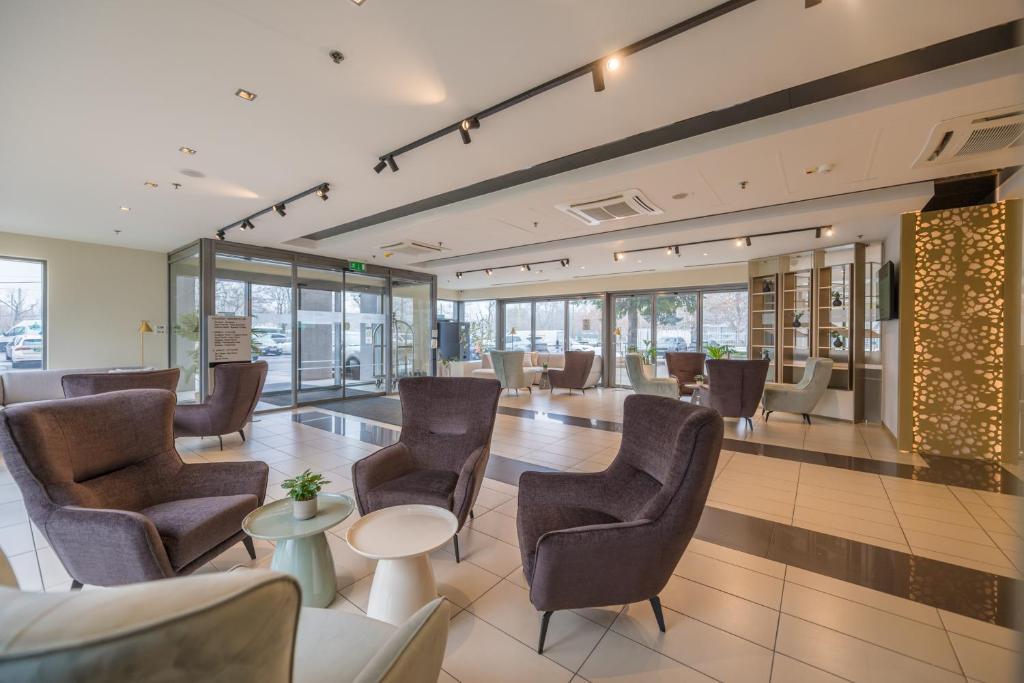 Expo Tower by Mellow Mood Hotels - Resim 3