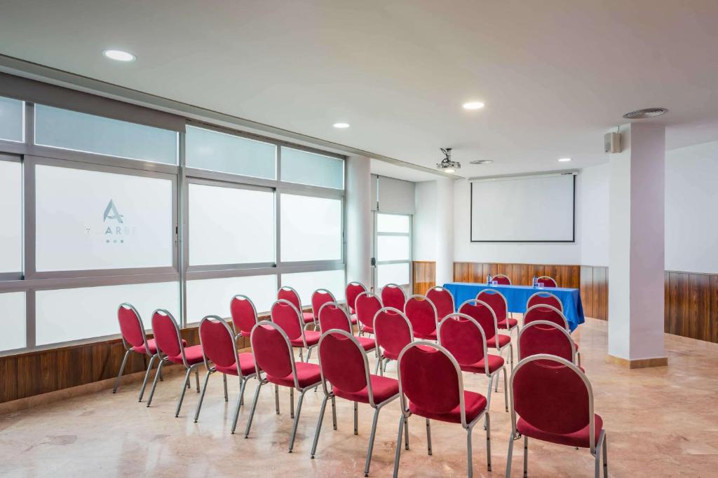 Konferenční prostory v ubytování Allegro Murcia Azarbe