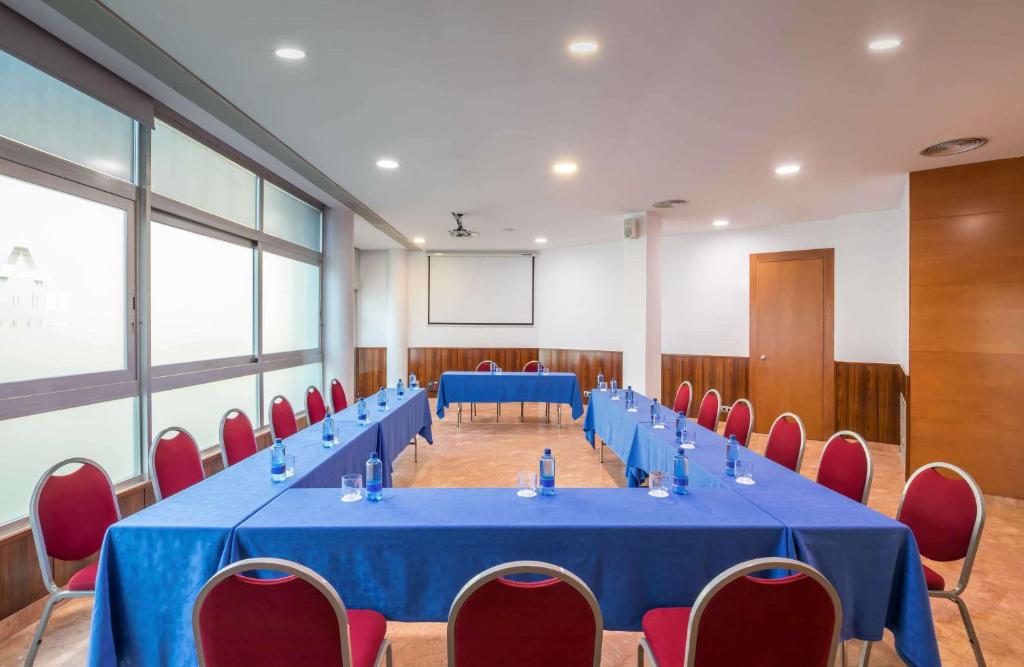 Konferenční prostory v ubytování Allegro Murcia Azarbe
