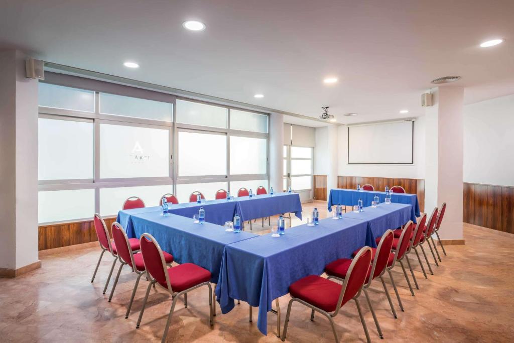 Konferenční prostory v ubytování Allegro Murcia Azarbe