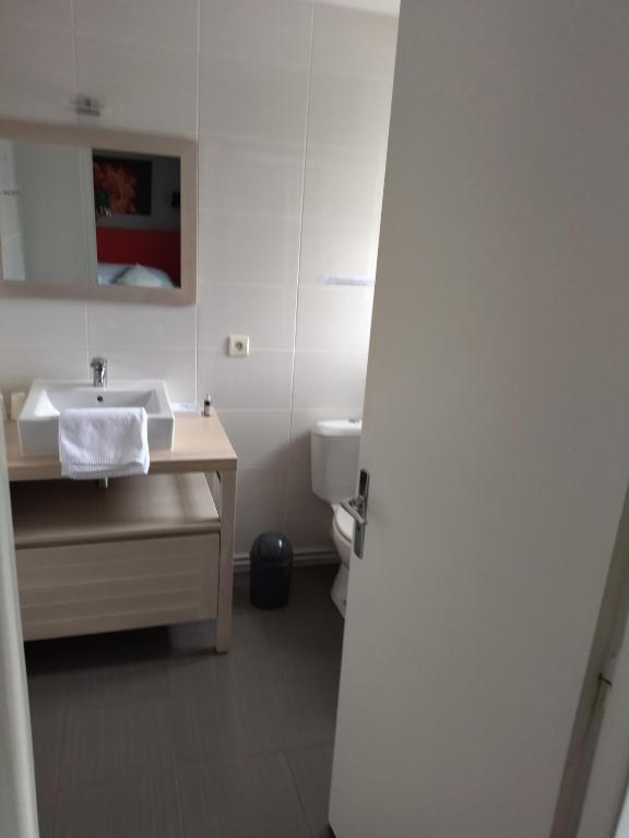 L'Orangerie - Habitación Doble Con Baño Privado