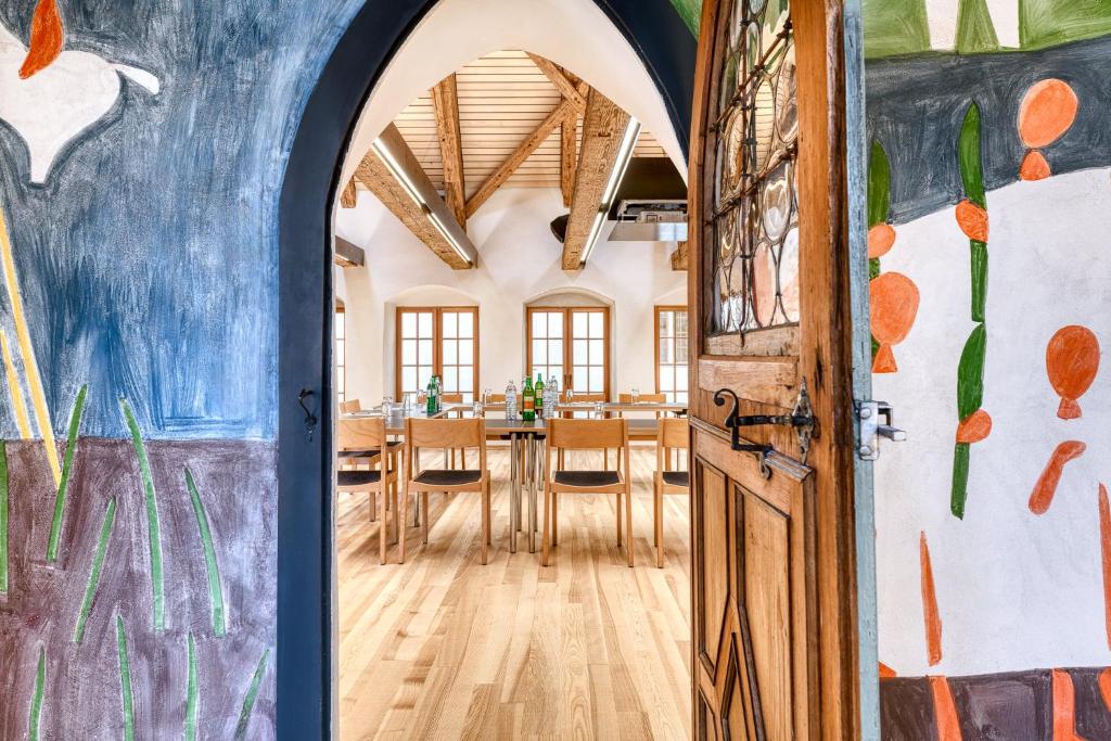 Fotografie z fotogalerie ubytování Propstei Sankt Gerold v destinaci Blons