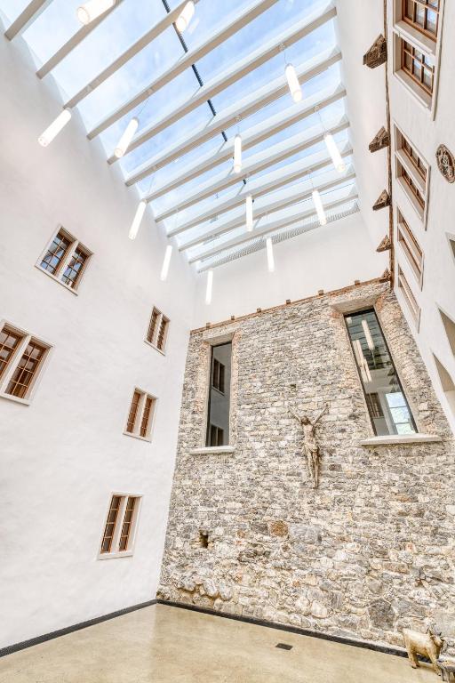 Fotografie z fotogalerie ubytování Propstei Sankt Gerold v destinaci Blons
