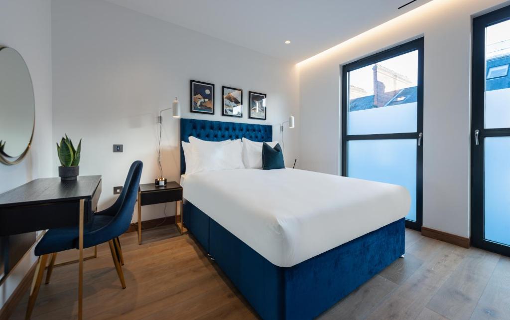 
One Bedroom Residence Apartment
