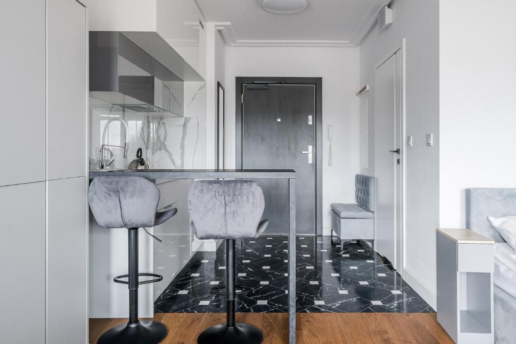 Fotografie z fotogalerie ubytování Littleheaven Studia & Apartmenty v Gdaňsku