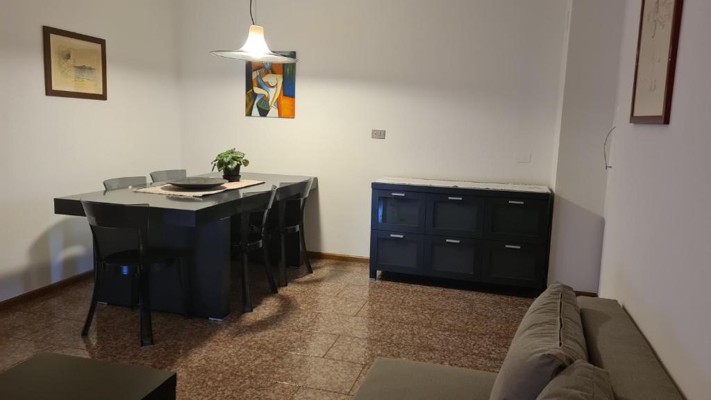 Posezení v ubytování VILLeV