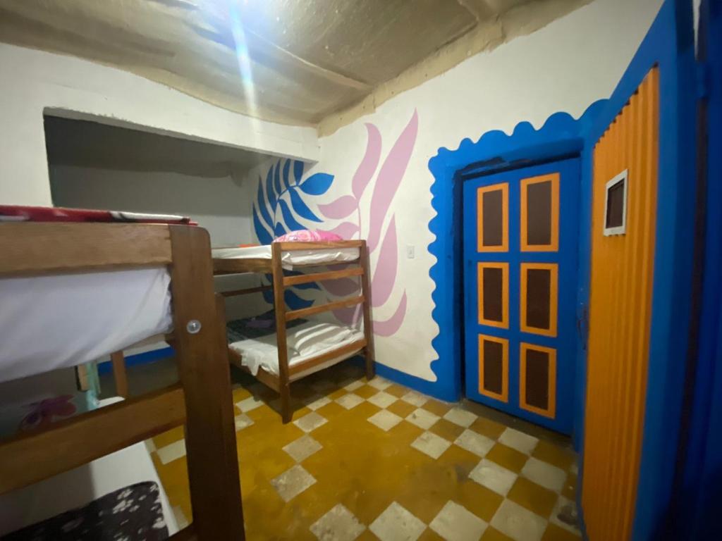 Foto dalla galleria di Clandestino Hostal a Gigante