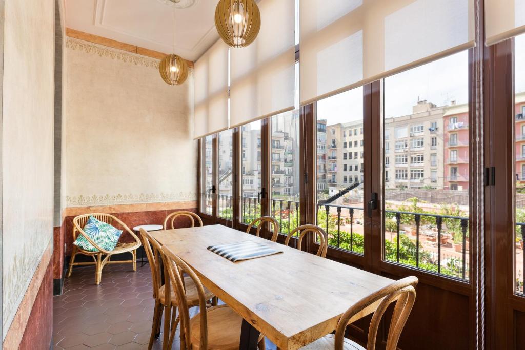 Fotografie z fotogalerie ubytování Central Apartments Barcelona v destinaci Barcelona