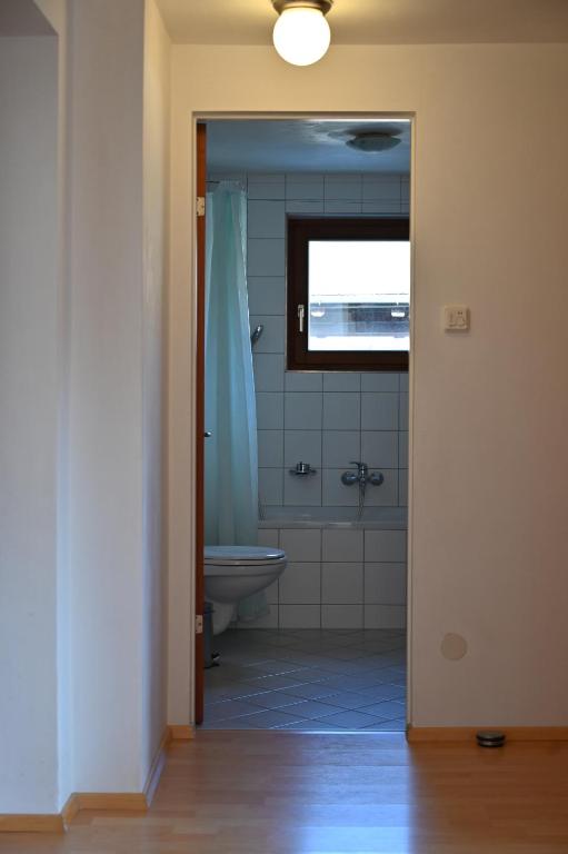 Koupelna v ubytování Ferienwohnung Allmein Top 2