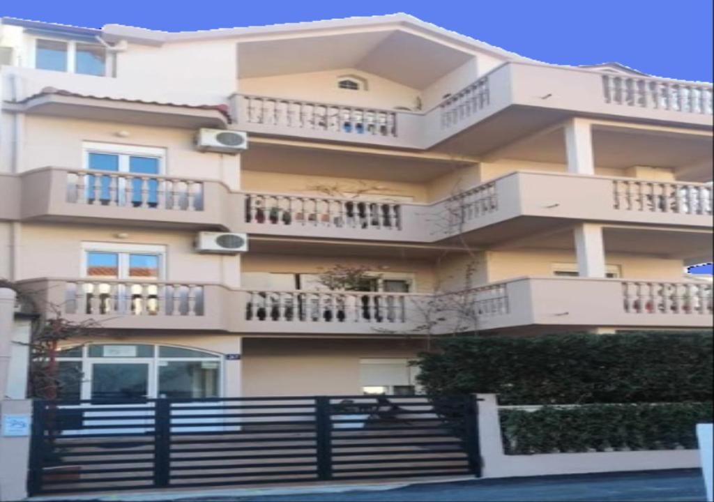 Μπαλκόνι ή βεράντα στο Rooms Kuljic