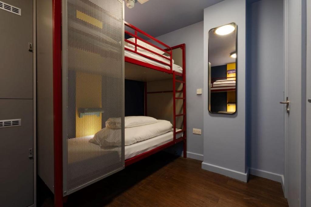 
Bed in 6-Bed Female Shared Room
