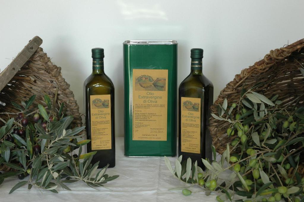 Nápoje v ubytování Agriturismo L'Imposto