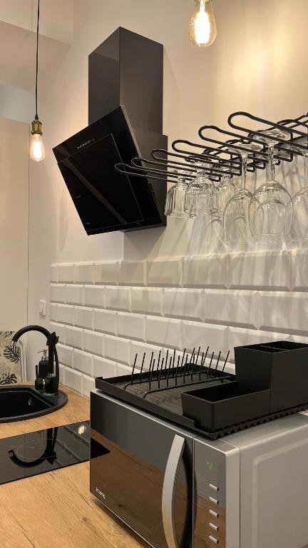 BOOGIE Home Kamienica Lódzka - Resim 8