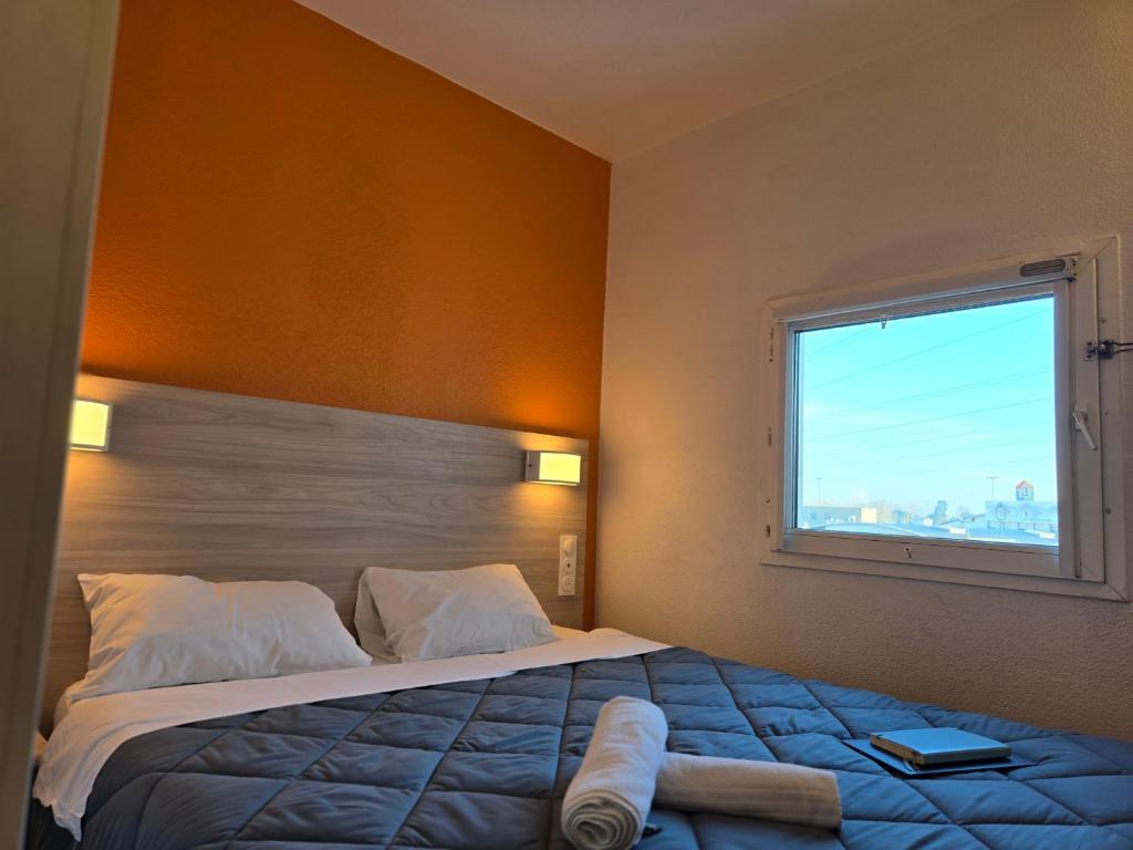 Premiere Classe Thionville - Yutz - 双人间