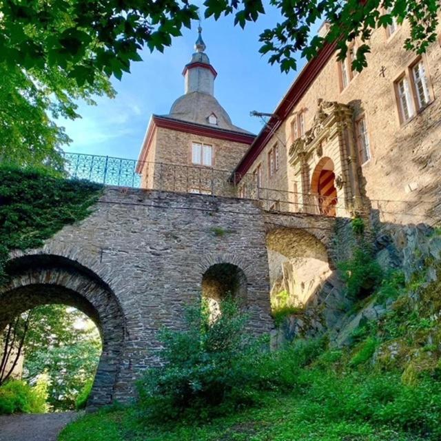 Fotografie z fotogalerie ubytování Hotel und Restaurant Burg Schnellenberg v destinaci Attendorn