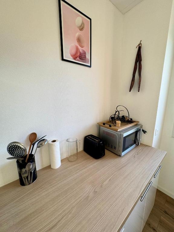 Fotografie z fotogalerie ubytování Le Cocooning v destinaci Aureilhan