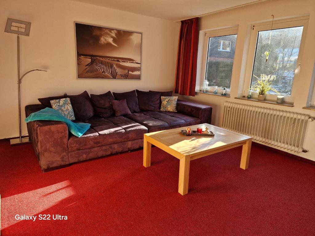 Ferienwohnung Vier Pfoten - 8