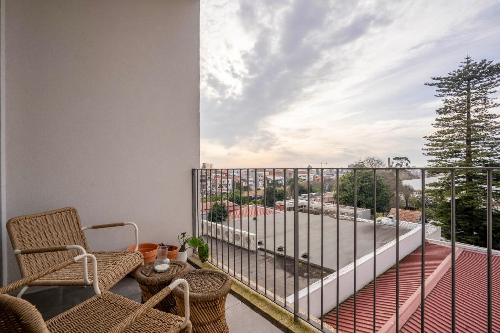 Chic 1BR in República w Balcony by LovelyStay