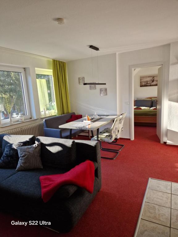 Ferienwohnung Vier Pfoten - 13