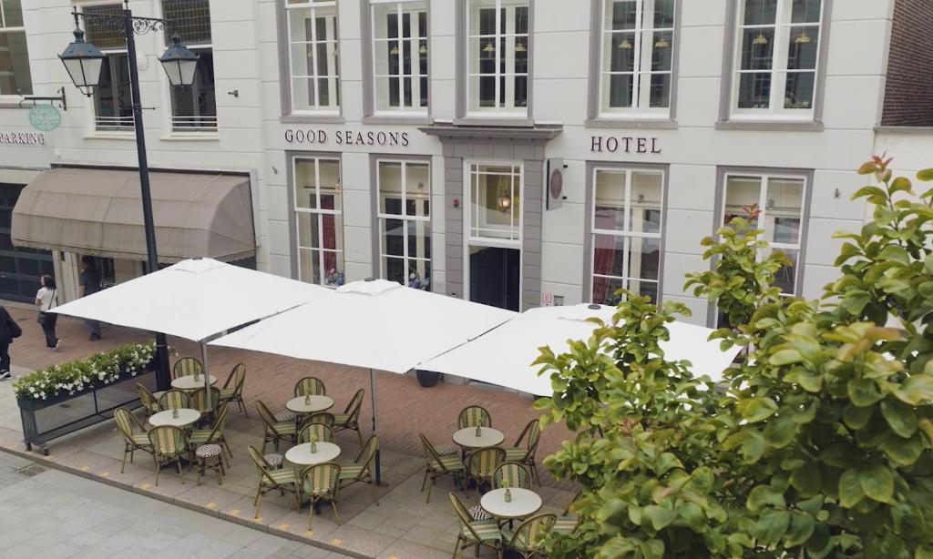 Good Seasons Hotel Den Bosch - Resim 1