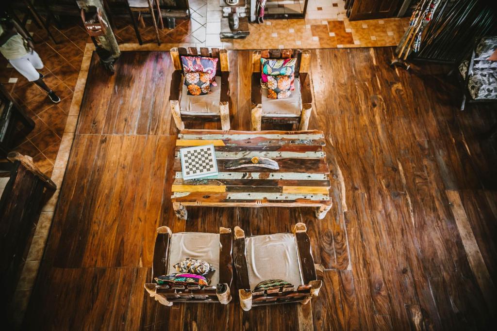 Fotografie z fotogalerie ubytování Selous Kinga Lodge v destinaci Kwangwazi