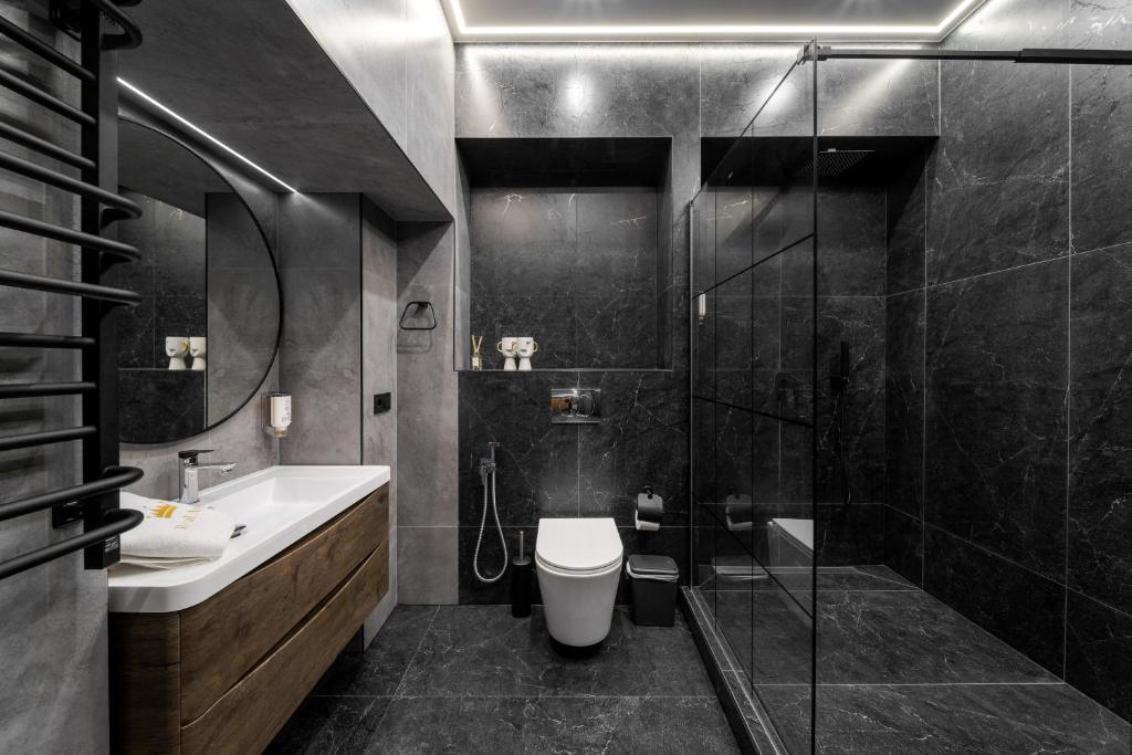 Royal jacuzzi apartment on Kostyushka 16 фото 3