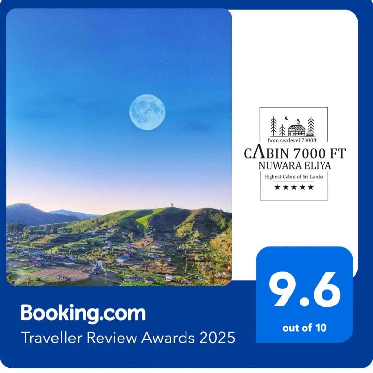 Cabin 7000 feet Nuwaraeliya - 6