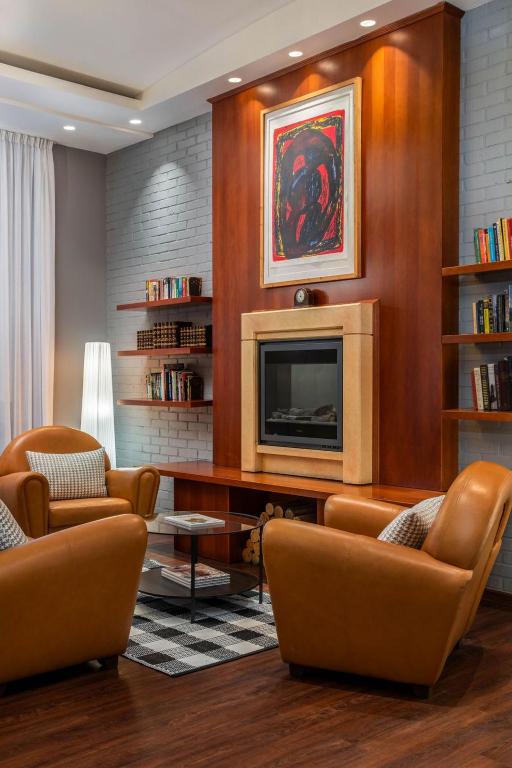 Mamaison Residence Izabella Budapest - Resim 30