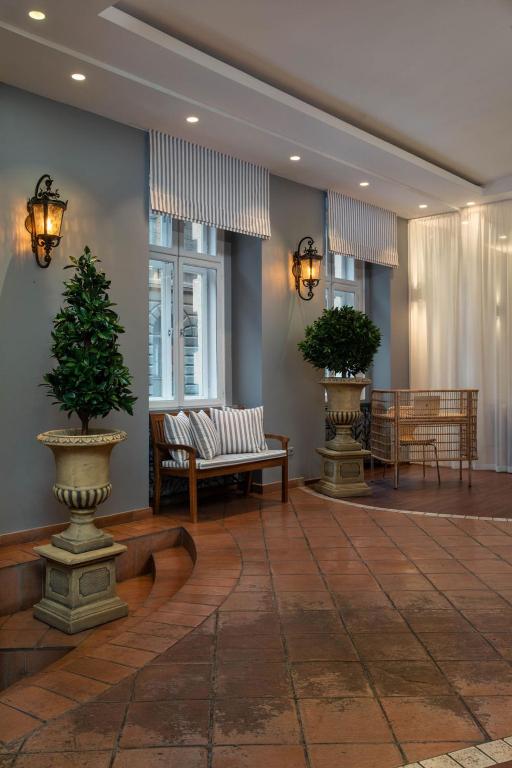 Mamaison Residence Izabella Budapest - Resim 45