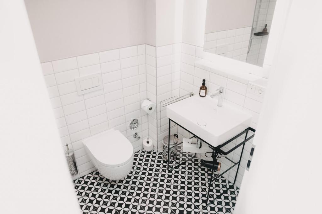 Bagno di DOM Apartment II - modern & zentral mit kostenfreiem Parkplatz