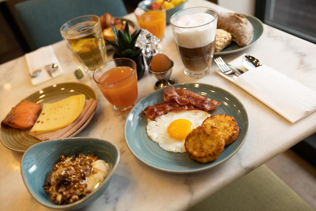 Holiday Inn Brussels Schuman by IHG - Resim 9