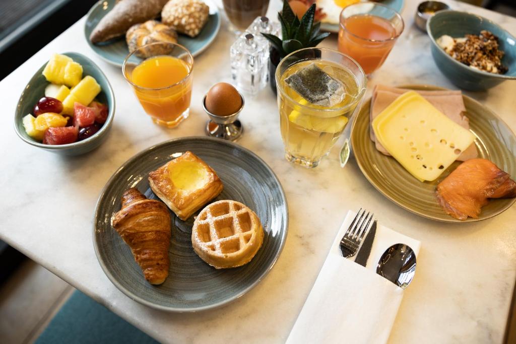 Holiday Inn Brussels Schuman by IHG - Resim 10