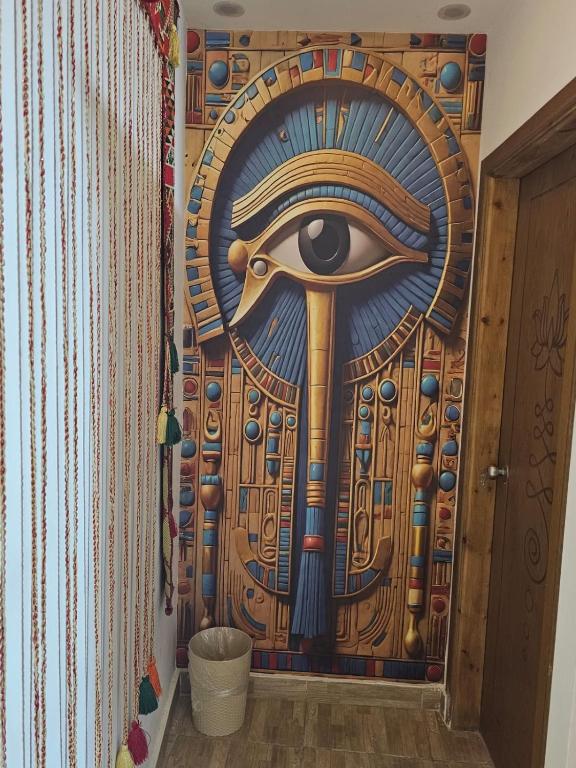 Fotografie z fotogalerie ubytování Atlantis Pyramids Inn v Káhiře
