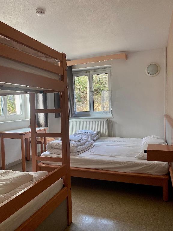 Auberge de jeunesse HI Valdeblore - Le Chalet photo
