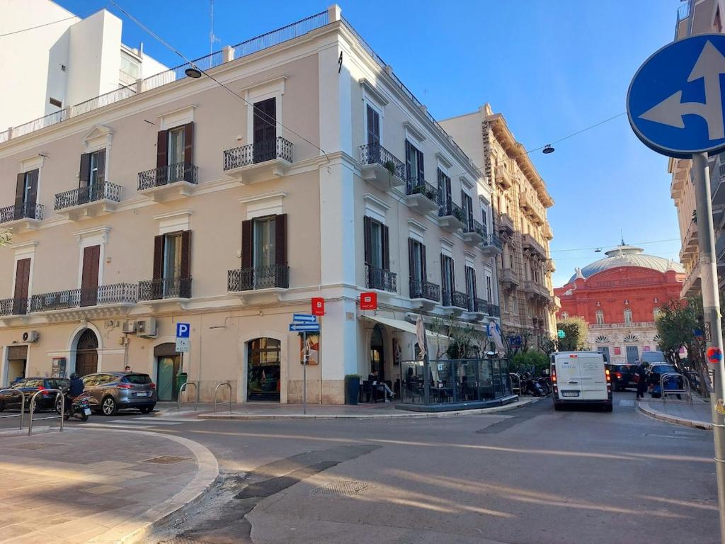 Il quartiere o una zona nella vicinanze dell'appartamento