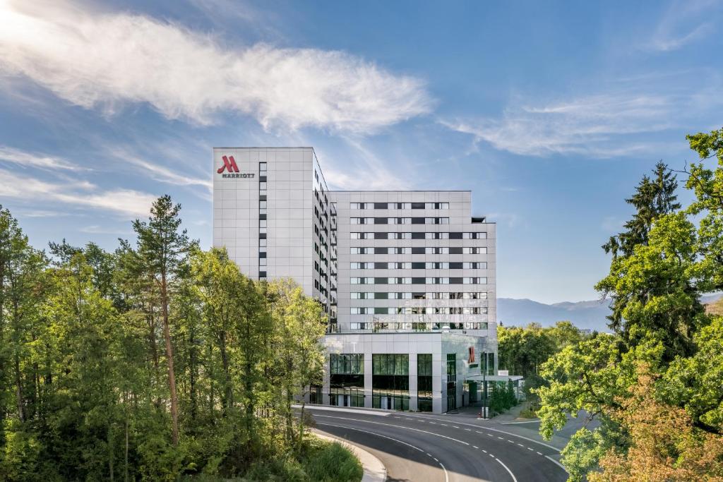 Geneva Marriott Hotel - Resim 5