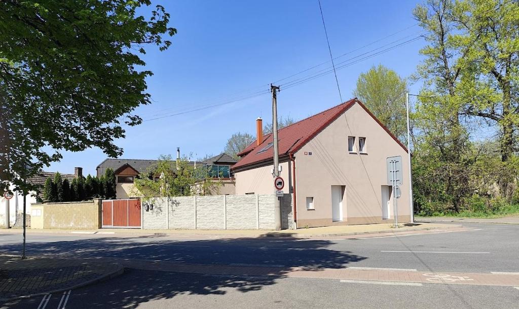 Hoone, kus apartement asub