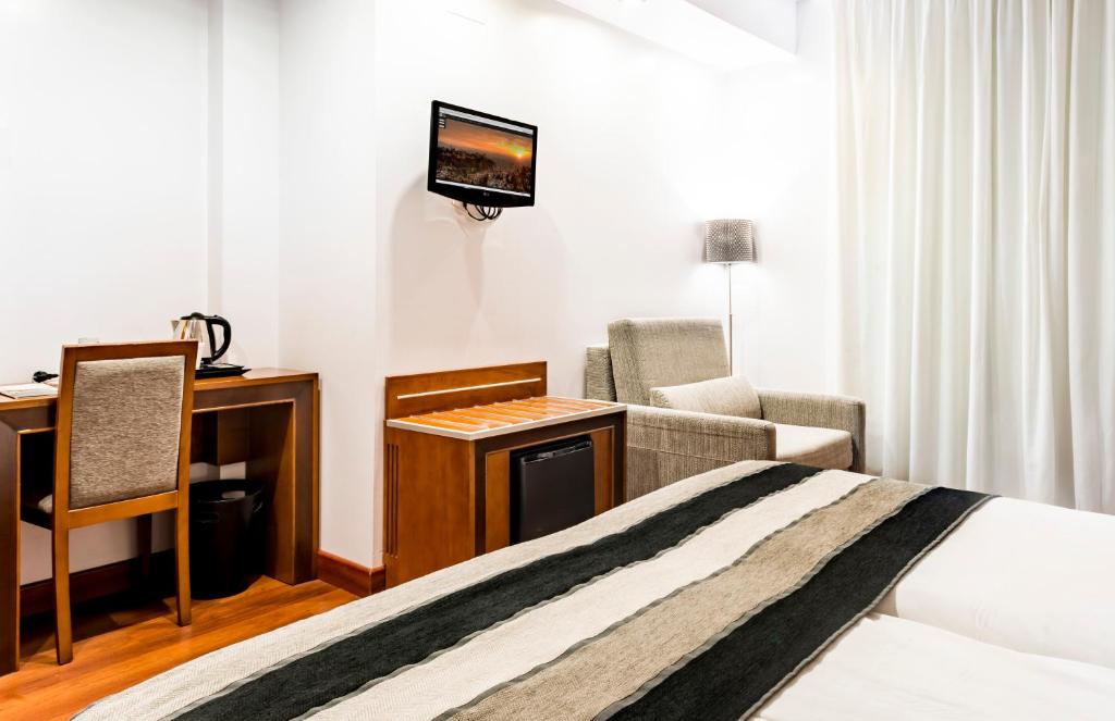 Monjas del Carmen Hotel - Resim 17