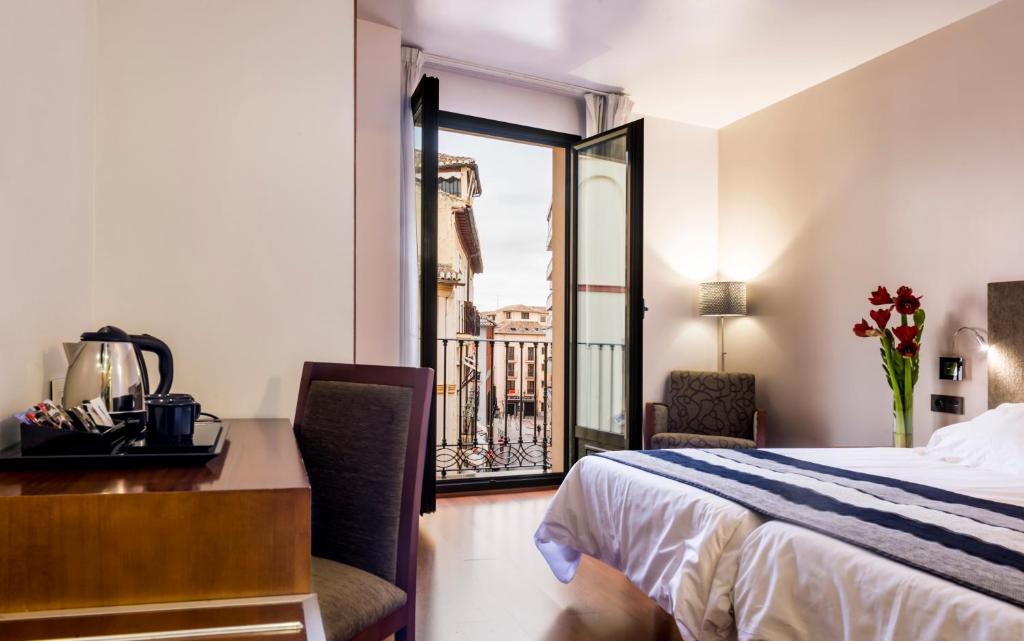 Monjas del Carmen Hotel - Resim 18