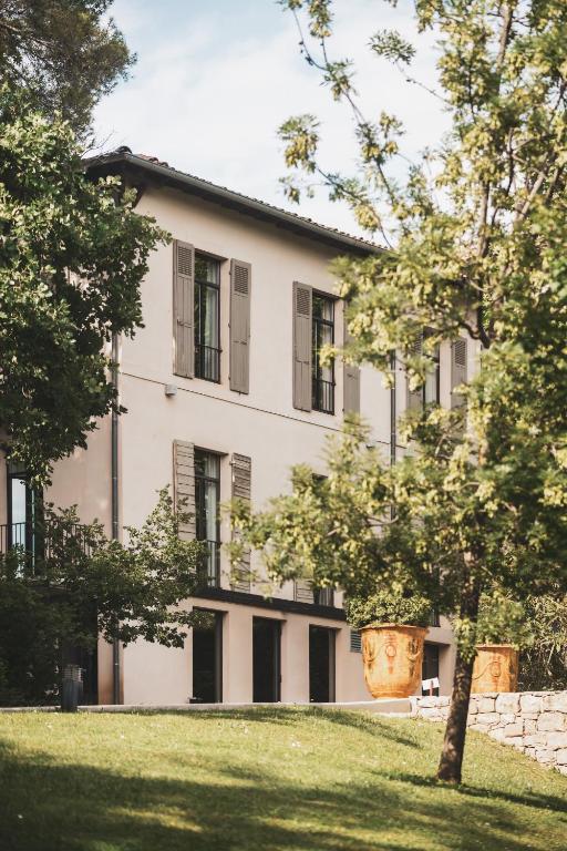 Les Lodges Sainte-Victoire Hotel & Spa - Resim 11