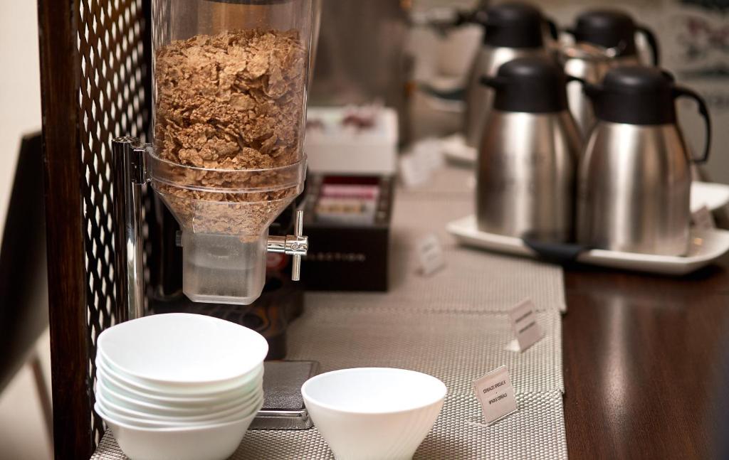 Monjas del Carmen Hotel - Resim 24