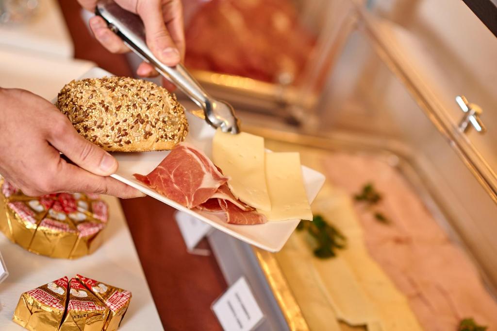 Monjas del Carmen Hotel - Resim 27