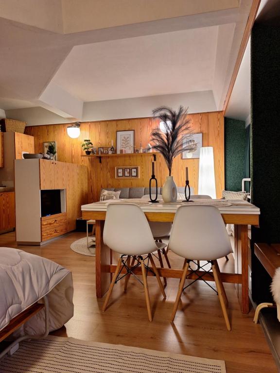 Appartamenti Vacanze Casa -Residence Albare - check in Vacanze Casa - Marilleva 900 - 一居室上级公寓