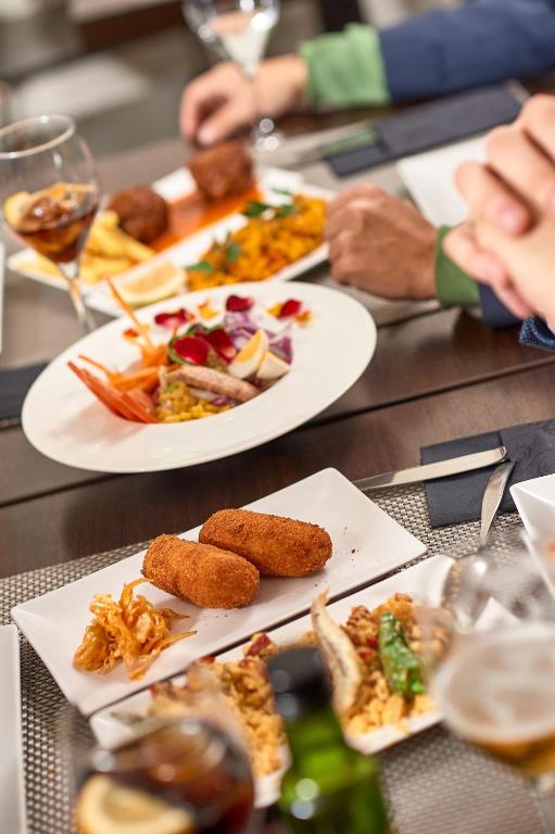 Monjas del Carmen Hotel - Resim 28