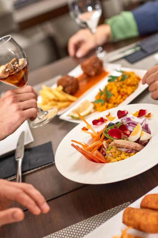 Monjas del Carmen Hotel - Resim 29