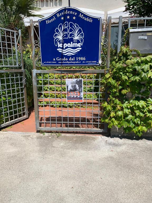 Certifikát, hodnocení, plakát nebo jiný dokument vystavený v ubytování Hotel Le Palme " Adults only "