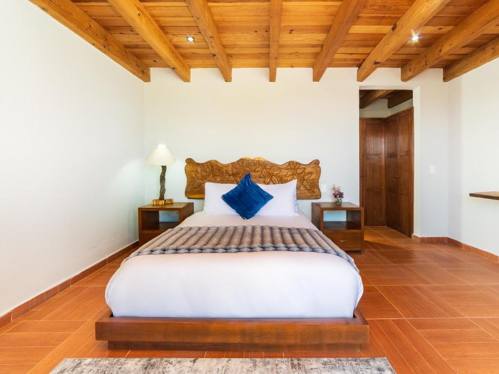 Hotel Campestre, Valle de Bravo - Standaard Tweepersoonskamer