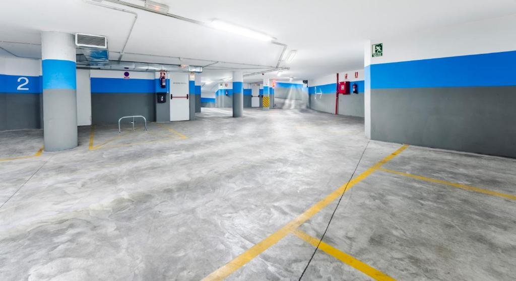 Monjas del Carmen Hotel - Resim 34