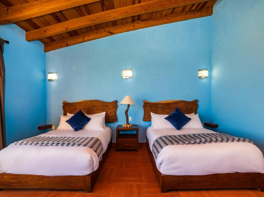 Hotel Campestre, Valle de Bravo - Luxebungalow
