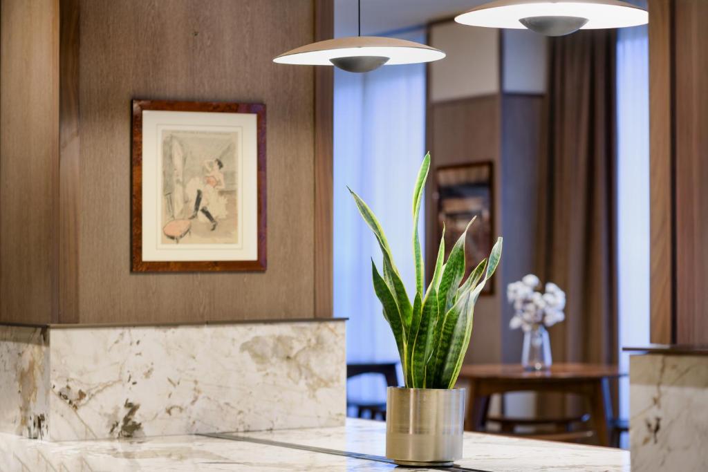 AC Hotel Milano by Marriott - Resim 42